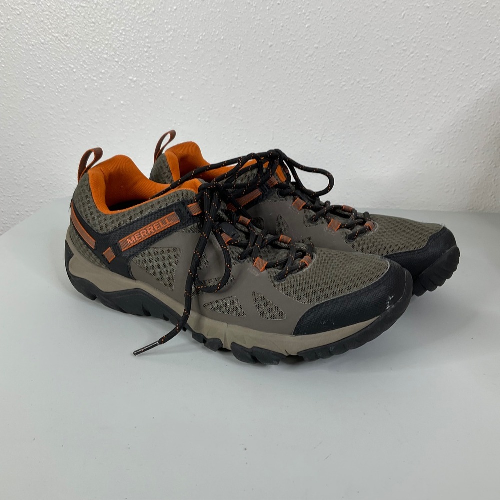 Merrell Men's Outright Edge Hiking‎ Shoes Size 9